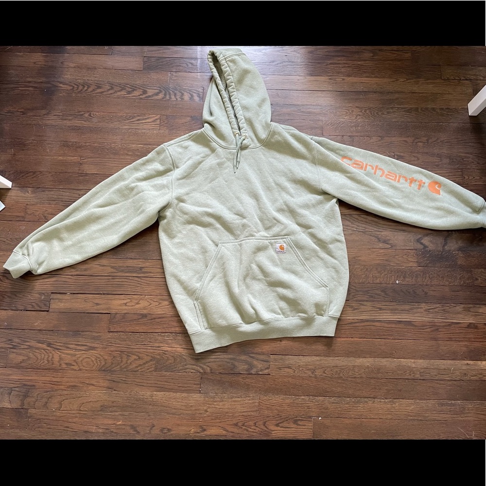 Carhartt hoodie